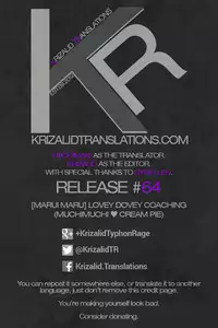 [Marui Maru] MuchiMuchi ♥ Cream Pie Ch. 2-7, 9-10 [English] [Digital]