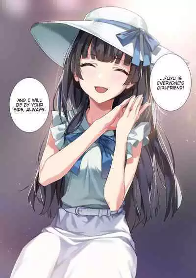 [OrangeMaru (Yaki Uni)] Koibito Gokko | Pretend Lovers (THE iDOLM@STER: Shiny Colors) [Digital] [English] [ShinyTL]