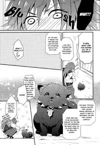 (C82) [smat. (Akatsuki Tomato)] Memory OF Amber (DRAMAtical Murder) [English] [Baka Dumb Aho Scans]