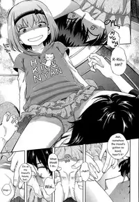 [Miyanoki JIji] Onii-chan Quest 1: Kimochi Daiji ni (COMIC LO 2015-08) [English]