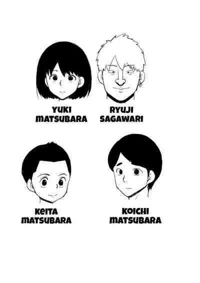 Okaa-san ga DQN ni Otosarete ita | Mom was defeated by a delinquent