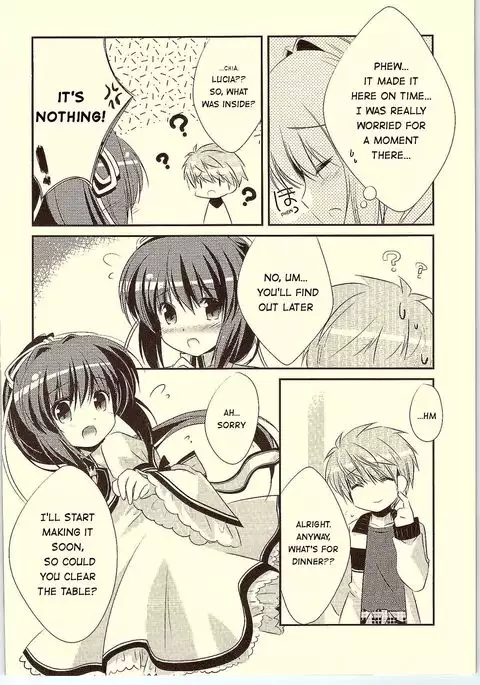 18-kaime no Birthday to 19-kome no Yakusoku | The 18th birthday and 19th promise