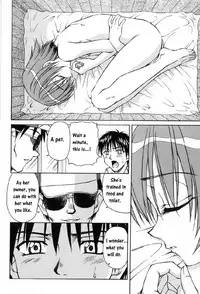 [Spark Utamaro] Koneko wa Nakanai | A kitten that doesn't cry (Junshiri) [English]