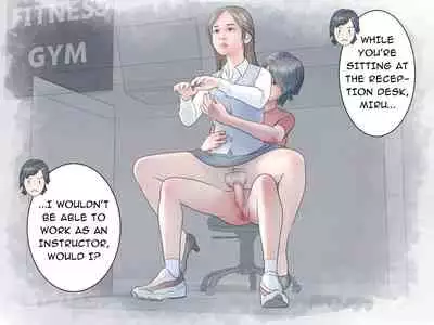 [Herikutsu Ryuutsuu Center] Haeteru Kara Suki! - Futanari Les Couple no Nanimo Kinai Tsuitachi/ I Like It After It Grows - A Futanari/Lesbian Couple Spend The Whole Day Naked (English) [Digital]