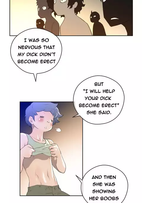 Perfect Half Ch.1-16