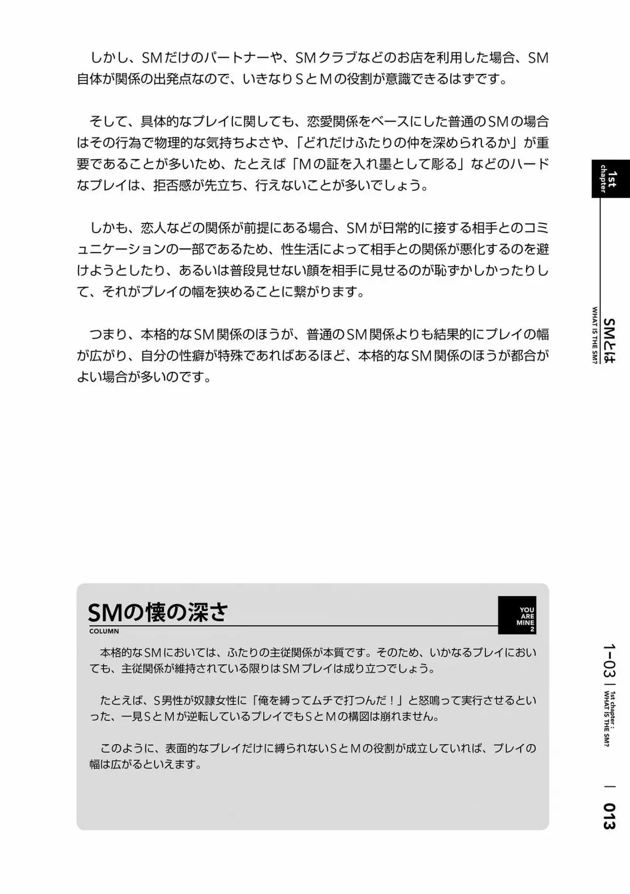 Karada mo Kokoro mo Boku no Mono ~Hajimete no SM Guide~ 2