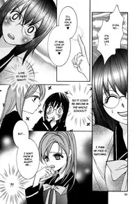 [Chi-Ran] Girl´s Love -shoujo bigaku- (English)