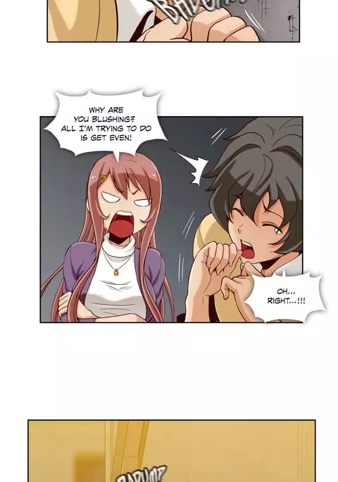 Secret Folder Ch.1-12