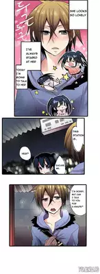Shameful vending machine Ch. 1 [English] [yomanga]
