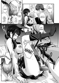 [Arisawa Masaharu] Ookami-san to Sentimental Danshi. | The Wolf and the Sentimental Boy (COMIC Megastore Alpha 2016-09) [English] [Team Koinaka] [Digital]