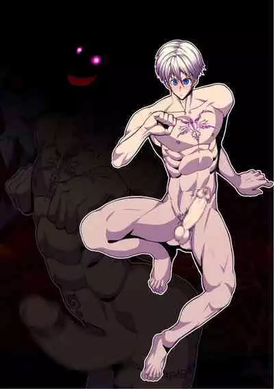 Tsuishuu Yatou no Juinmon | The Cursed Sex Seal of Bandits