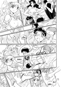 (C76) [Ito Ichizo Shouten (Ito Ichizo)] Otoko no Tatakai 13 - Picked Up and Held by Asuka! (Neon Genesis Evangelion) [English]