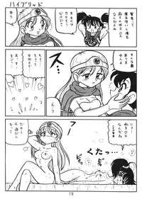 (C57) [Niitakayama Tozan (Niiyama Takashi)] Botulinus Kin Medapani (Dragon Quest)