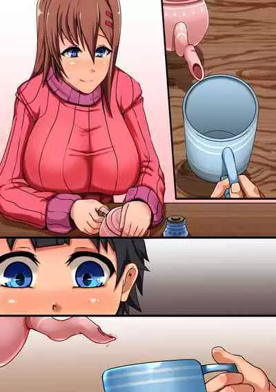 Tonari no o nēsan ni fudeoroshi sa reta boku no hanashi