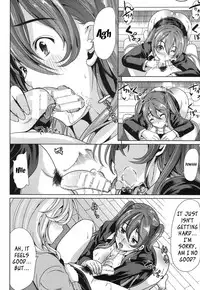 [Yabitsu Hiro] H na Manko no Tsukurikata | How to Make a Lewd Pussy Ch. 1-2 [English] [XCX Scans]