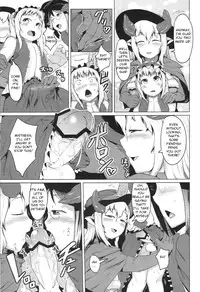 (C82) [AHOBAKA (aho)] TWO HORN [English]
