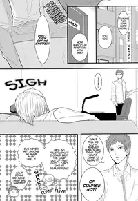 (ShadowTrickster3) [7 Men Zippo (Kamishima Akira)] new world (Kuroko no Basuke) [English] [Lady Phantomhive]