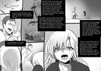 [Kouji] Bishoujo Vampire ni Bonyuu Drink Bar ni Sareru Hanashi | Turned into a Breast Milk Fountain by a Beautiful Vampire [English] [Limonchik11]
