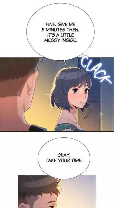 What do you Take me For? Ch.53/?