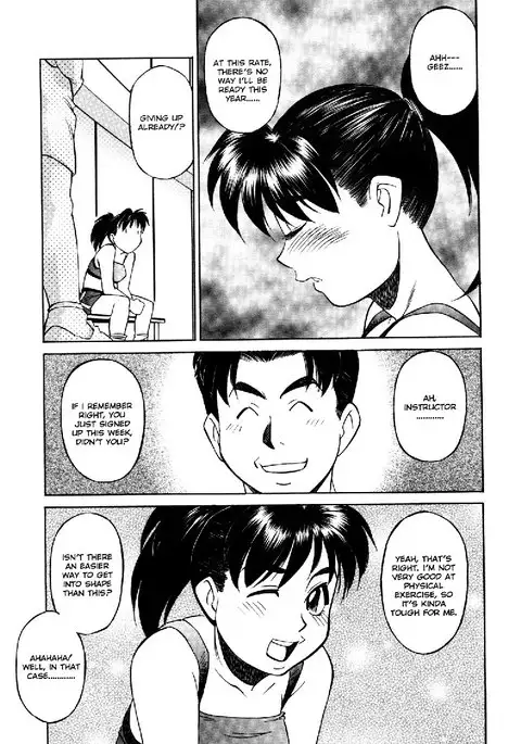 Schoolgirl Mania8 - Battle For Great Shape