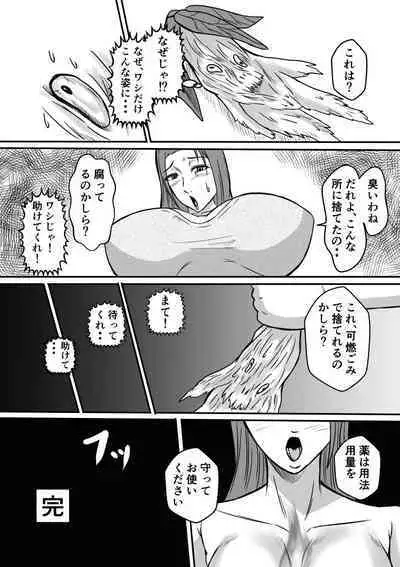 Henna Hanashi... Shounen-tachi no Mita Inmu