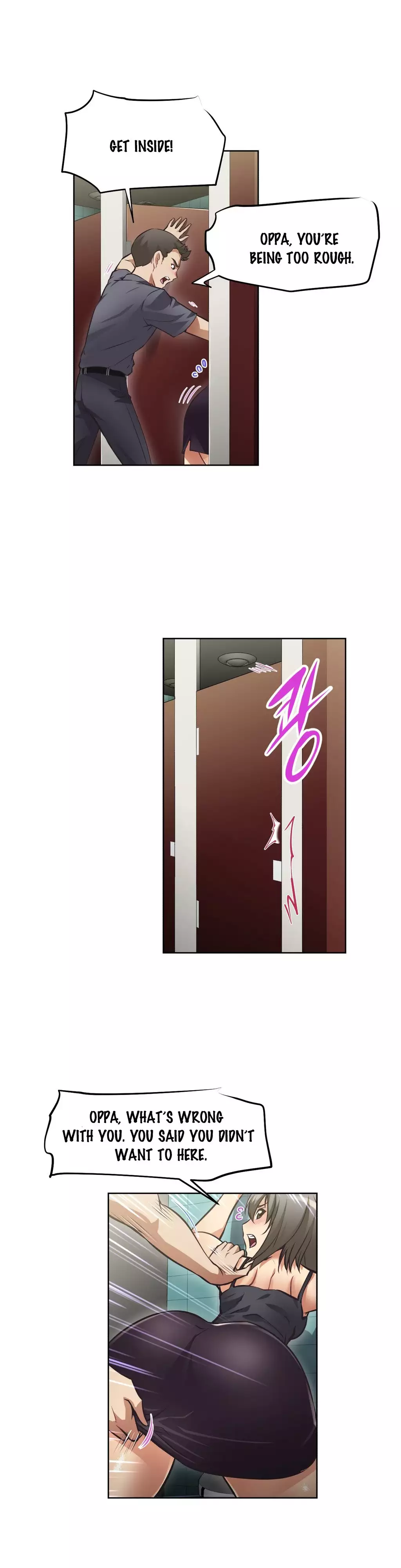 Brawling Go 0-14 Chapters