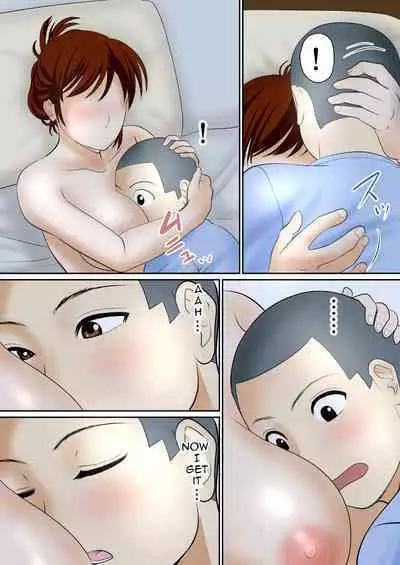 [Fuwatoro Opanchu Cake] 30-nichi go ni SEX suru ~Haha to Musuko 1-nengo~|After 30 Days I'll Have Sex ~Mother and Son 1 Year Later~[English][Amoskandy]