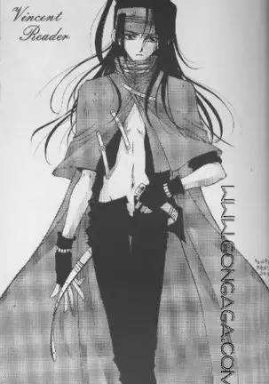 Vincent Tokuhon Heppoko vol. 2.5