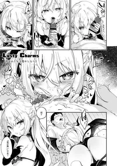 [Kedama Gyuunyuu (Tamano Kedama)] Boku wa Chiisana Succubus no Shimobe Soushuuhen [Digital]