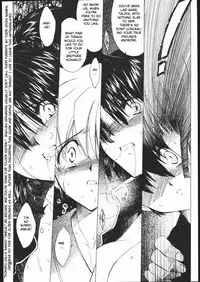 (C60) [Toko-ya (HEIZO, Kitoen)] Muku no Chi o Nagasu Ude | HOW TO SHED THE BLOOD OF INNOCENCE (Inuyasha) [English] [FERABI]
