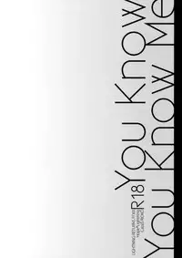 (C86) [CassiS ((RIOKO)]You Know You Know Me(Lightning Returns: Final Fantasy XIII)