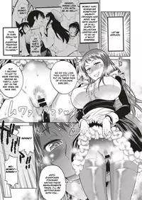 [DISTANCE] Joshi Lacu! - Girls Lacrosse Club ~2 Years Later~ Ch. 4 (COMIC ExE 05) [English] [TripleSevenScans] [Digital]