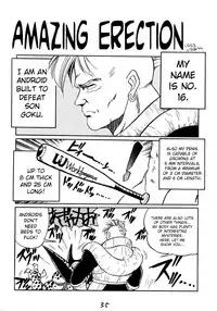 (C45) [Tange Kentou Club (Various)] Go Go 18 Gou (Dragon Ball Z) [English]