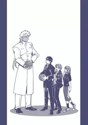 Kyojinzoku no Hanayome Ch. 1-10