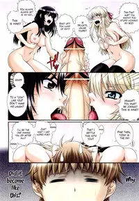 [Akiyama Kenta] Eh~Ken!! - Movie Study Club Ch.1-7.5 (Comic Aun 2013-2014) [English] [The Lusty Lady Project]