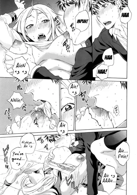 Watashi no Kareshi to Nete Kudasai Ch. 1-3 | Please Sleep With My Boyfriend Ch. 1-3