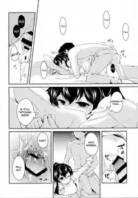 (C88) [Rosapersica (Ichinomiya)] Yoru Yahagi 2 (Kantai Collection -KanColle-) [English] [constantly]