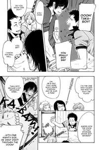 [Kijima Hyougo] Giocatore, Houkaku Keikaku. - To capture a giocatore. [English] [Blissful Sin]