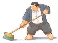 [Oyajiji Gumi (Various)] Futonatsu [Digital]