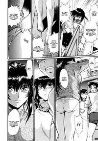 [Manabe Jouji] Kanojo de Ippai 3 Ch. 19-20 [English] {Ochimusha}