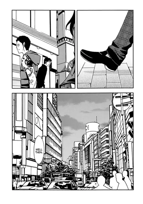 Rakujistu | Setting Sun