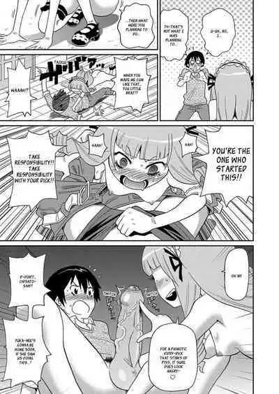 [John K Pe-ta] Wakuwaku one-sans Ch 1-7 [English] [Decensored]