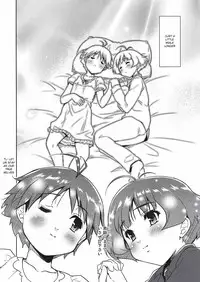 (THE iDOLM@NIAX 4) [Ngmyu (Tohgarashi Hideyu)] Bokura no Koi wa Reversible (THE iDOLM@STER) [English]