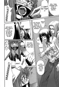 [Nakadera Akira] Double Helix of Her and the Older Sister [English] [Uncensored]