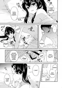 (C88) [Rosapersica (Ichinomiya)] Yoru Yahagi 2 (Kantai Collection -KanColle-) [English] [constantly]