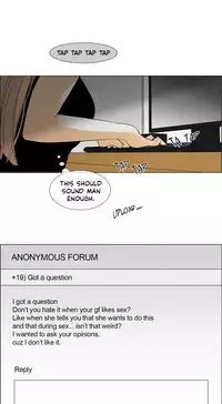 [Silverstar] Talk To Me Ch.1-27 (English) (Ongoing)