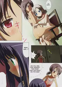 (COMITIA102) [Ishikawa Pro (Ishikawa Naoya)] Kuttsukiboshi -Kininaru Futari- | -The Curious Pair- (Kuttsukiboshi) [English] {Hikikomori Honyaku}