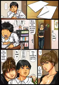 [Kuroneko Smith] Kaasan no Ana Tsukawasete ~Kouhen~ [English] {doujins.com} [Digital]