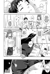 [Nanase Mizuho] Succu Life [English] [XCX Scans]