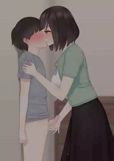 [Kariya (Calipur)] Kariya-teki Nandemo Shite Kureru Katei Kyoushi no Onee-san ni [Digital]